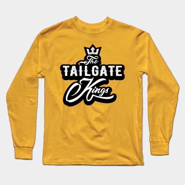 The TK Long Sleeve T-Shirt by TailgateKings